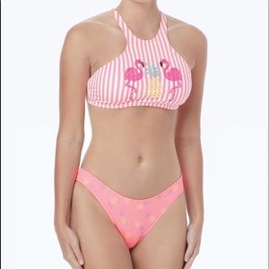 Coco Rave Tropi Glow Bikini Set